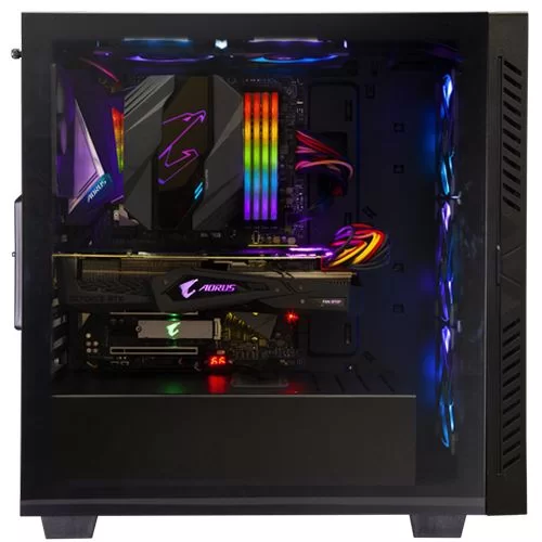 CPU Cooling Gigabyte AORUS ATC800 Color:black - official importer