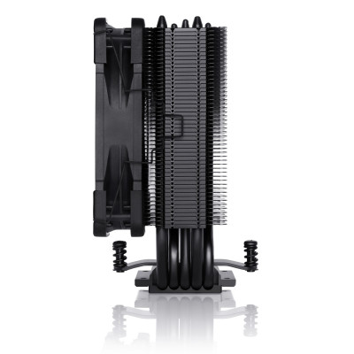קירור למעבד Noctua NH-U12S CHROMAX.BLACK קירור למעבד Noctua NH-U12S CHROMAX.BLACK