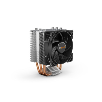 CPU Cooling be quiet! PURE ROCK SLIM 2 Color:black CPU Cooling be quiet! PURE ROCK SLIM 2 Color:black