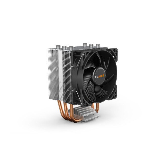 CPU Cooling be quiet! PURE ROCK SLIM 2 Color:black