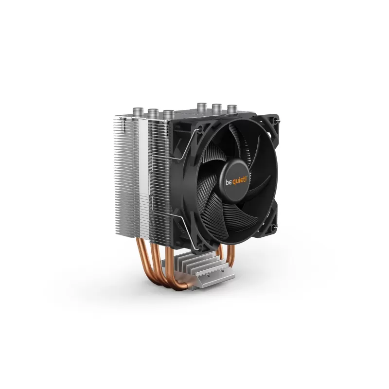 CPU Cooling be quiet! PURE ROCK SLIM 2 Color:black CPU Cooling be quiet! PURE ROCK SLIM 2 Color:black