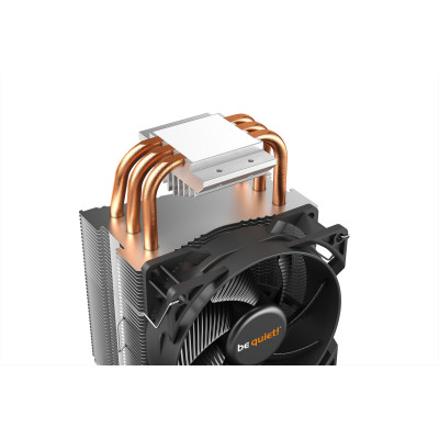 CPU Cooling be quiet! PURE ROCK SLIM 2 Color:black CPU Cooling be quiet! PURE ROCK SLIM 2 Color:black
