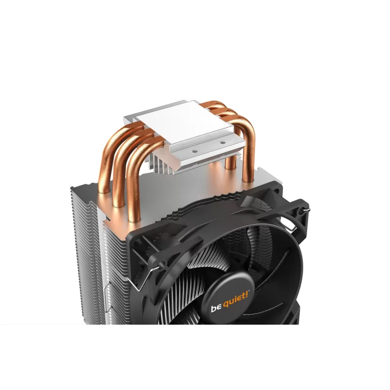 CPU Cooling be quiet! PURE ROCK SLIM 2 Color:black CPU Cooling be quiet! PURE ROCK SLIM 2 Color:black