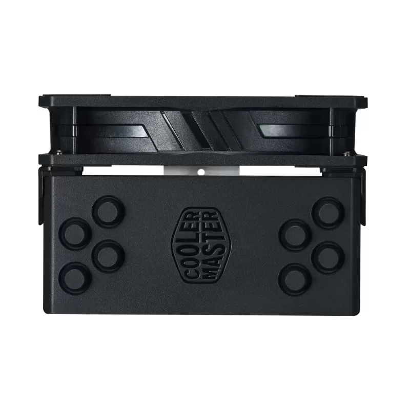 CPU Cooling Cooler Master HYPER 212 RGB Color:black