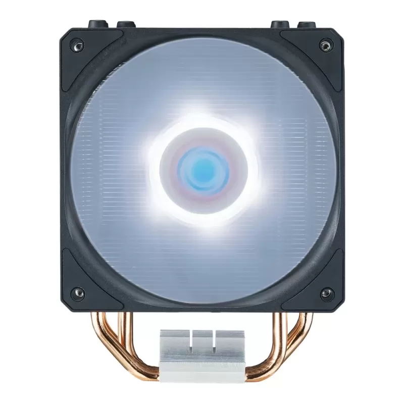 CPU Cooling Cooler Master HYPER 212 RGB Color:black