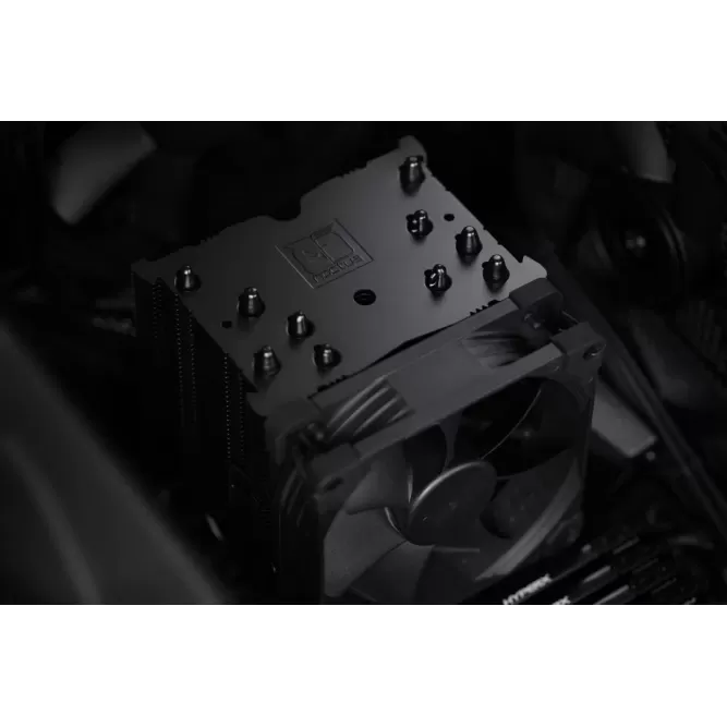CPU Cooling Noctua NH-U9S CHROMAX.BLACK Color:black