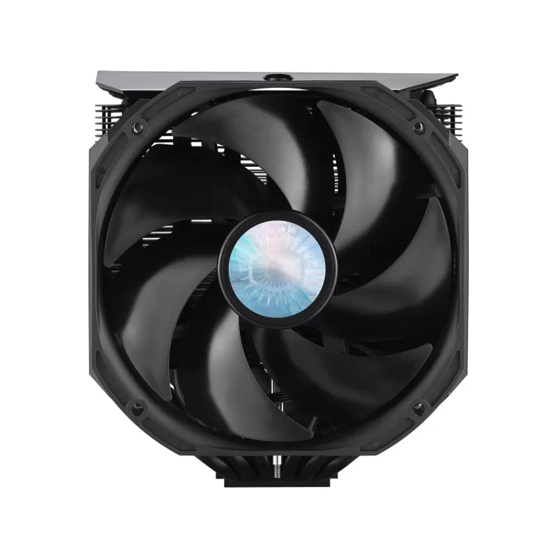קירור למעבד Cooler Master MASTERAIR MA624 STEALTH צבע שחור