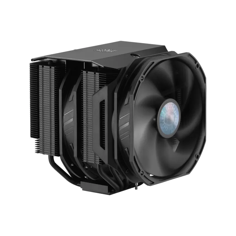 קירור למעבד Cooler Master MASTERAIR MA624 STEALTH צבע שחור