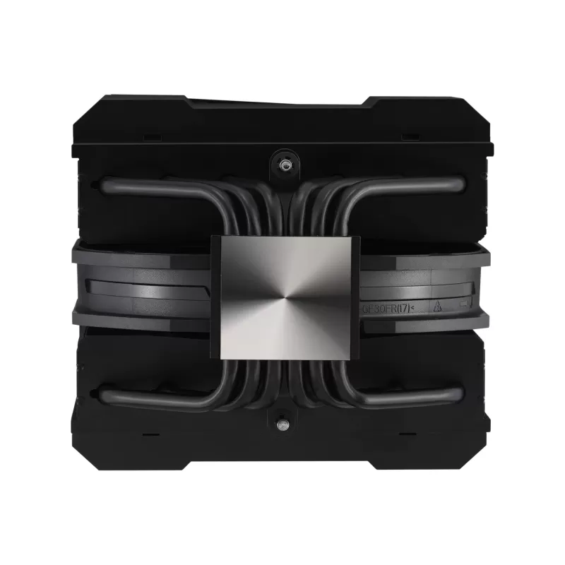 קירור למעבד Cooler Master MASTERAIR MA624 STEALTH צבע שחור