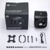 קירור למעבד Cooler Master MASTERAIR MA624 STEALTH צבע שחור