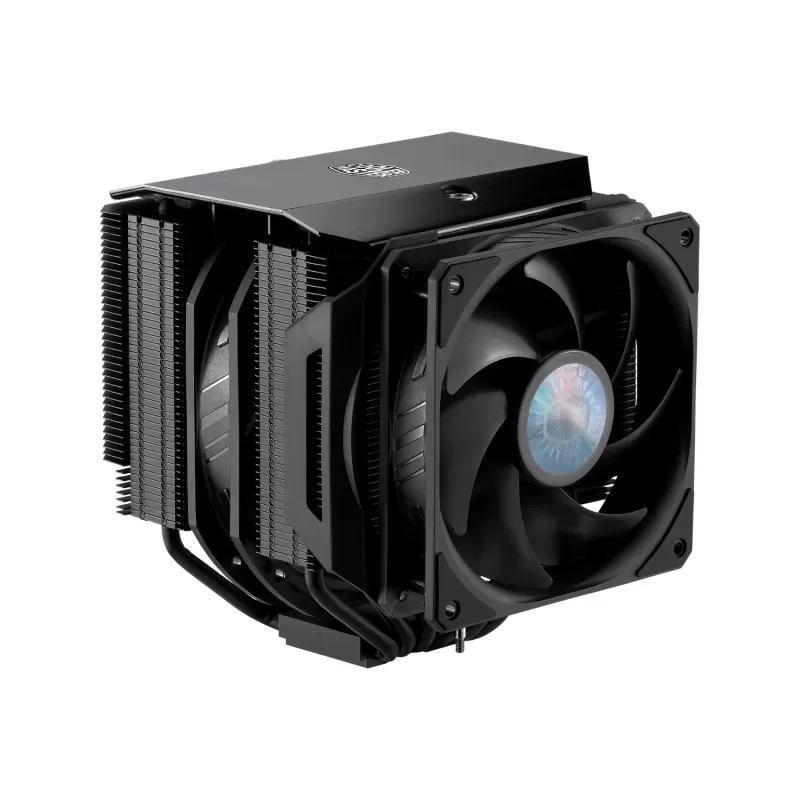 קירור למעבד Cooler Master MASTERAIR MA624 STEALTH צבע שחור