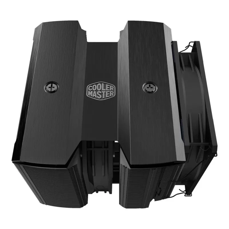 קירור למעבד Cooler Master MASTERAIR MA824 STEALTH קירור למעבד Cooler Master MASTERAIR MA824 STEALTH