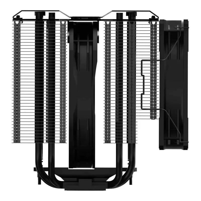 קירור למעבד Cooler Master MASTERAIR MA824 STEALTH קירור למעבד Cooler Master MASTERAIR MA824 STEALTH