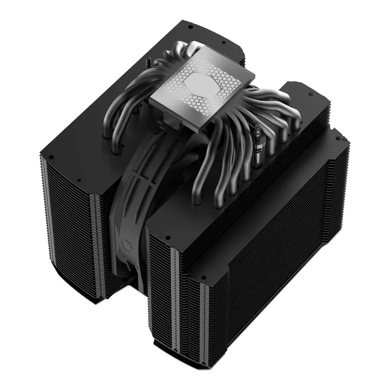 קירור למעבד Cooler Master MASTERAIR MA824 STEALTH קירור למעבד Cooler Master MASTERAIR MA824 STEALTH