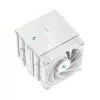 קירור למעבד DEEPCOOL AK620 DIGITAL לבן