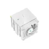 קירור למעבד DEEPCOOL AK620 DIGITAL לבן
