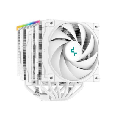 CPU Cooling DEEPCOOL AK620 DIGITAL white