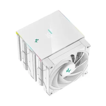 Охлаждение процессора DEEPCOOL AK620 DIGITAL white Охлаждение процессора DEEPCOOL AK620 DIGITAL white