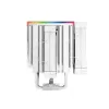 קירור למעבד DEEPCOOL AK620 DIGITAL לבן