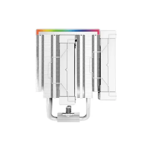 קירור למעבד DEEPCOOL AK620 DIGITAL לבן
