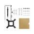 CPU Cooling DEEPCOOL AK620 DIGITAL white