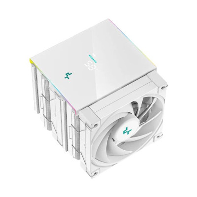 CPU Cooling DEEPCOOL AK620 DIGITAL white