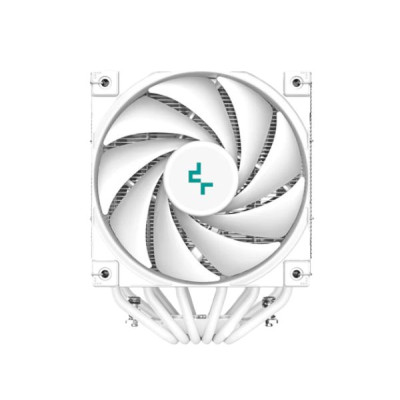 CPU Cooling DEEPCOOL AK620 DIGITAL white
