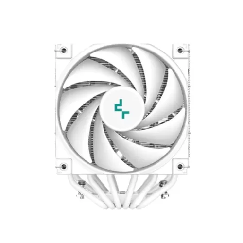 קירור למעבד DEEPCOOL AK620 DIGITAL לבן