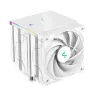 קירור למעבד DEEPCOOL AK620 DIGITAL לבן