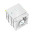 CPU Cooling DEEPCOOL AK620 DIGITAL white
