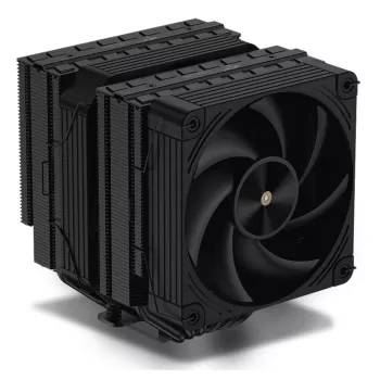 קירור למעבד Coolleo Etian P60T Performance Edition V2 שחור CPU Cooler