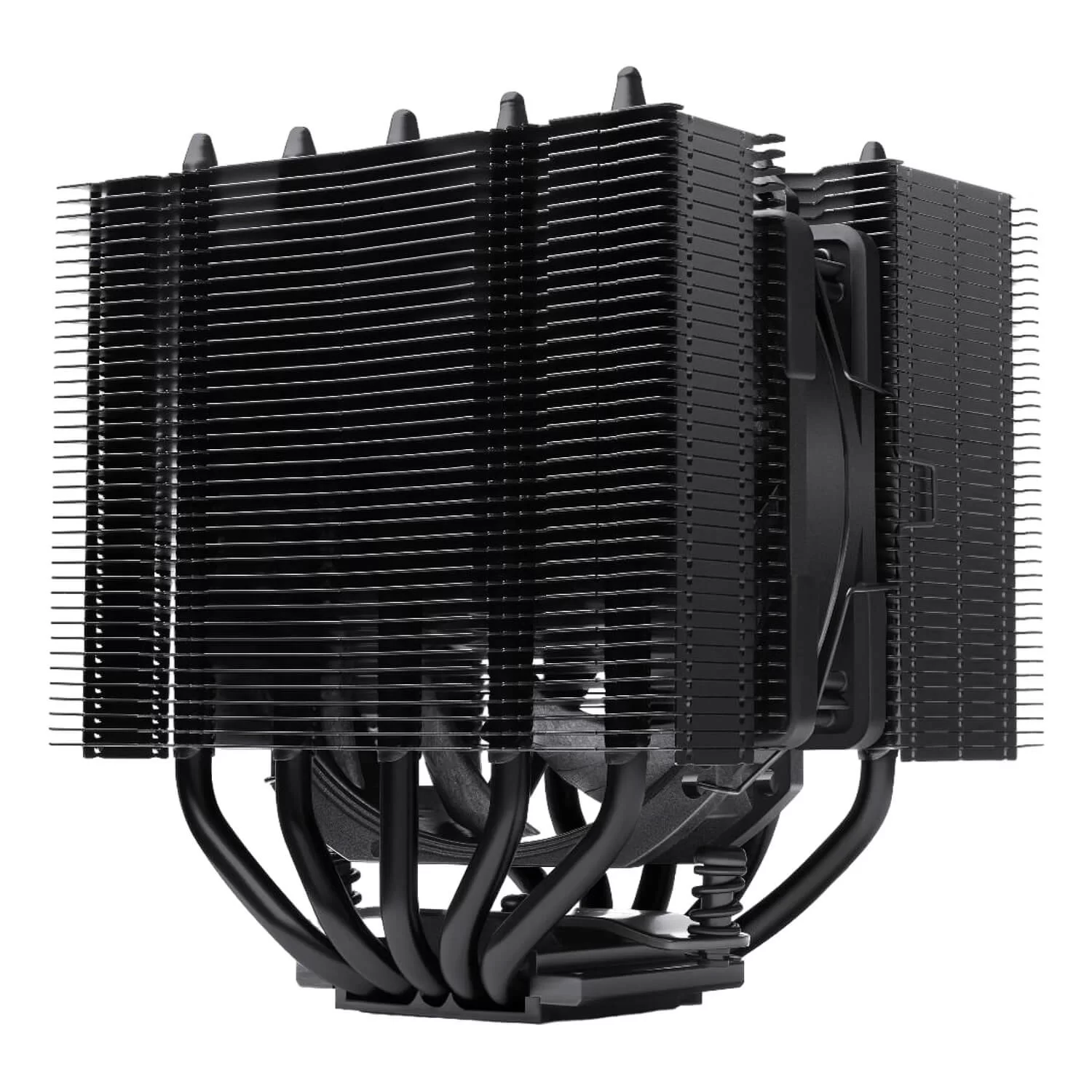 CPU Cooling Noctua NH-D12L Chromax black CPU Cooler