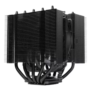 קירור למעבד Noctua NH-D12L Chromax שחור CPU Cooler