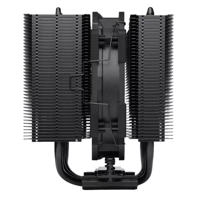 CPU Cooling Noctua NH-D12L Chromax black CPU Cooler CPU Cooling Noctua NH-D12L Chromax black CPU Cooler