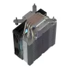 קירור למעבד Coolleo Etian A40 ARGB צבע שחור
