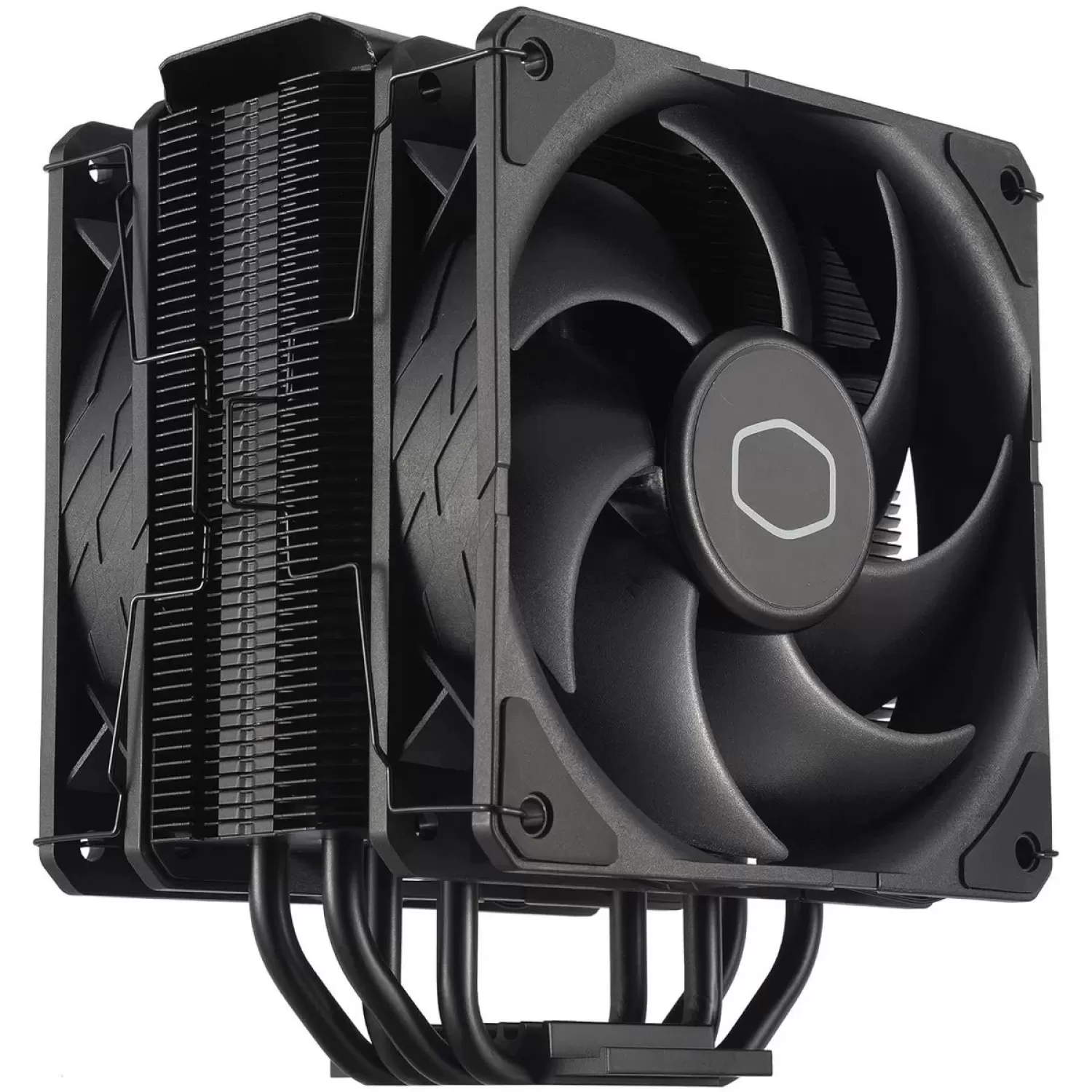 CPU Cooling Cooler Master Hyper 212 X Duo black