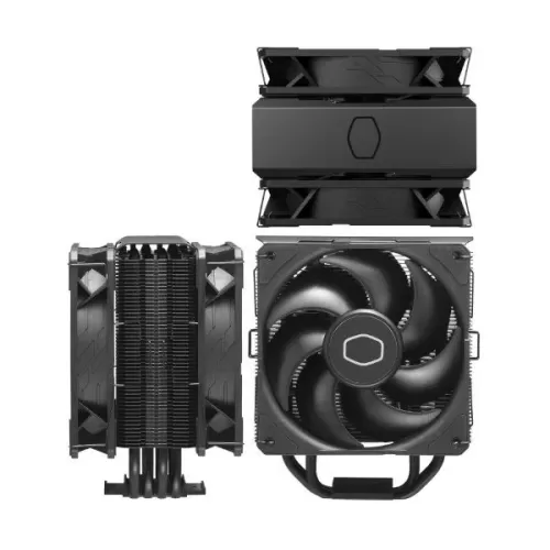 CPU Cooling Cooler Master Hyper 212 X Duo black CPU Cooling Cooler Master Hyper 212 X Duo black