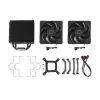 CPU Cooling Cooler Master Hyper 212 X Duo black CPU Cooling Cooler Master Hyper 212 X Duo black