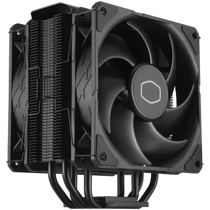 CPU Cooling Cooler Master Hyper 212 X Duo black CPU Cooling Cooler Master Hyper 212 X Duo black