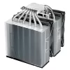 קירור למעבד be quiet! PURE ROCK PRO 3 Silver צבע שחור, כסוף