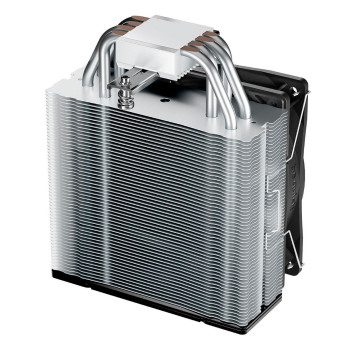 Охлаждение процессора be quiet! PURE ROCK 3 SILVER - AMD Only Цвет:черный,