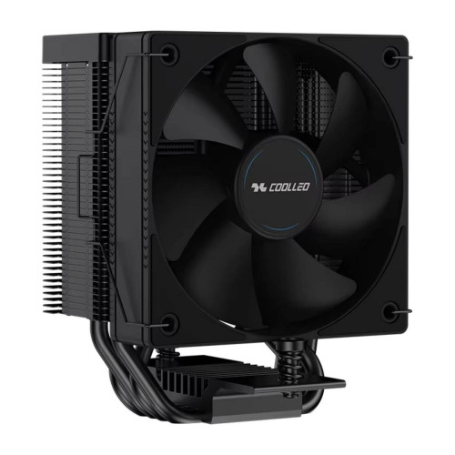 CPU Cooling Coolleo B40S DIG BK V2 Color:black