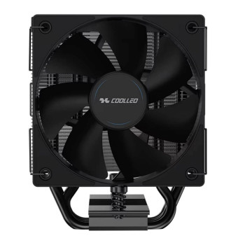קירור למעבד Coolleo B40S DIG BK V2 צבע שחור