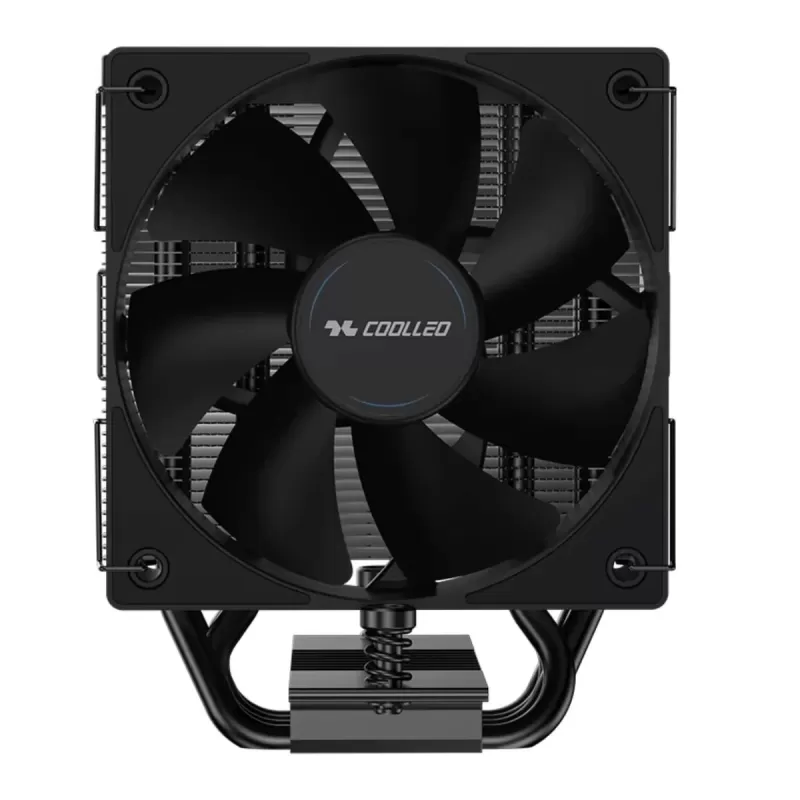 קירור למעבד Coolleo B40S DIG BK V2 צבע שחור