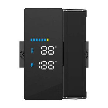 קירור למעבד Coolleo B40S DIG BK V2 צבע שחור