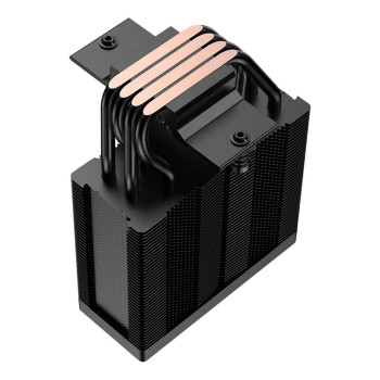 קירור למעבד Coolleo B40S DIG BK V2 צבע שחור