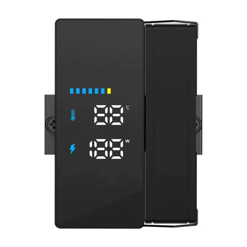 קירור למעבד Coolleo B40S DIG BK V2 צבע שחור