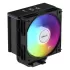 קירור למעבד Coolleo B60 DIG BK (V2) ARGB 245W צבע שחור