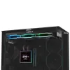 מערכת קירור LIAN-LI HydroShift II LCD-S 360TL צבע שחור