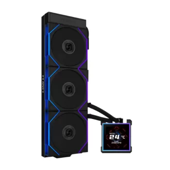 Cooling System LIAN-LI HydroShift II LCD-S 360TL Color:black